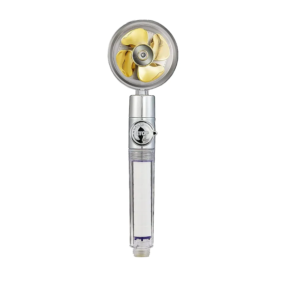 360 Degree Rotating Shower Head – image 3 of 4