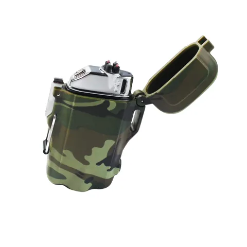 Electric Lighter (Camouflage) – Home & Kitchen