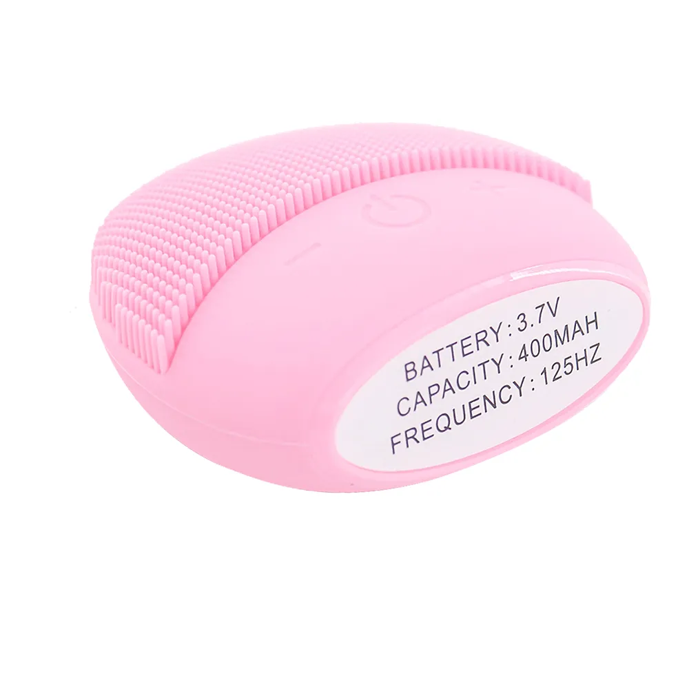 Electric Silicone Facial Cleanser – image 4 of 4