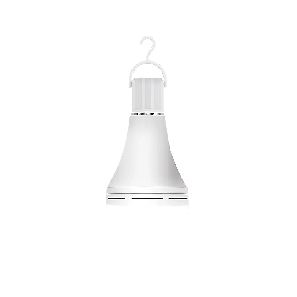 Emergency Backup Battery Powered LED Bulb – image 4 of 4