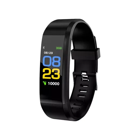 Fitness Tracker – Tech & Audio