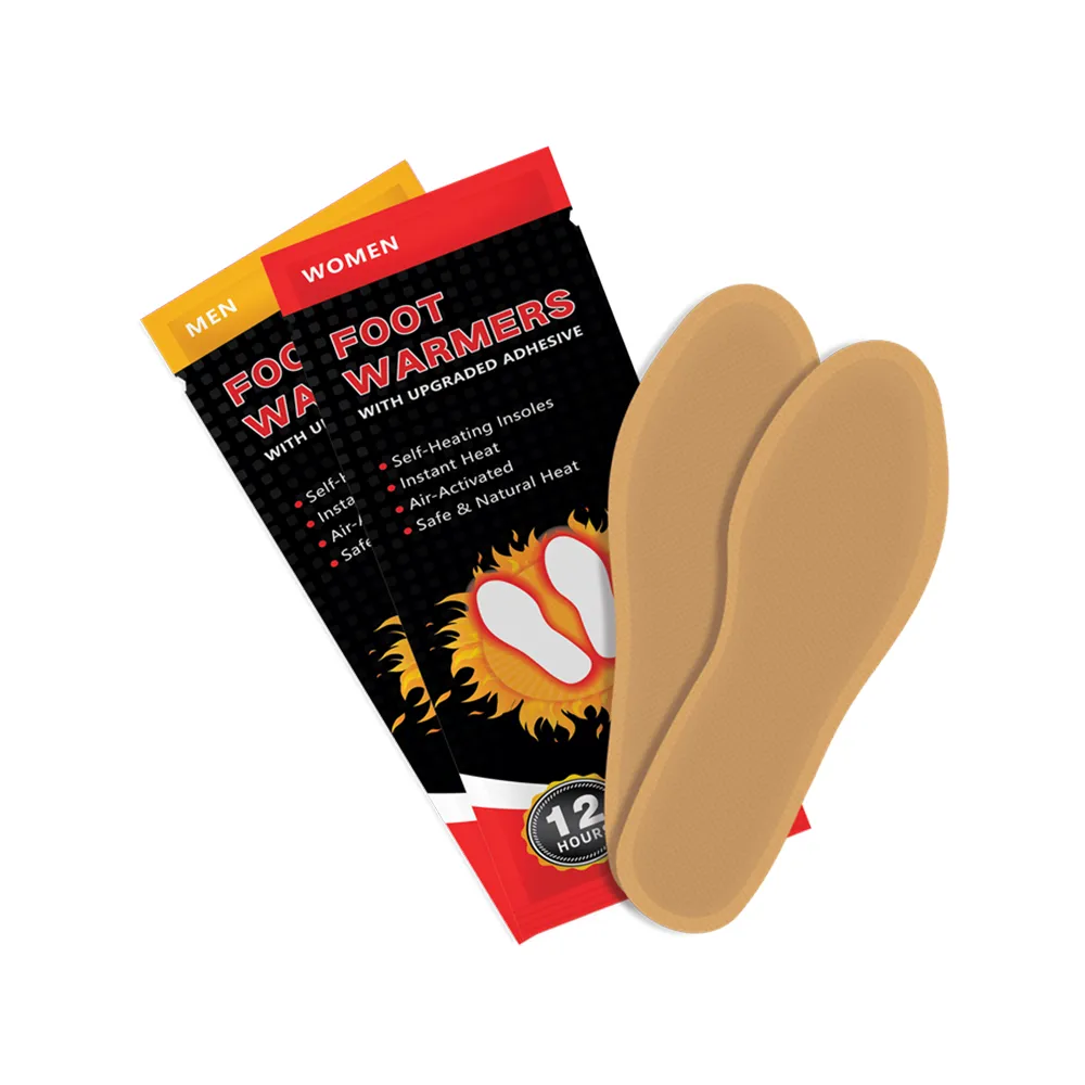 Foot Warmer Pouches (1 Pair) – image 2 of 4