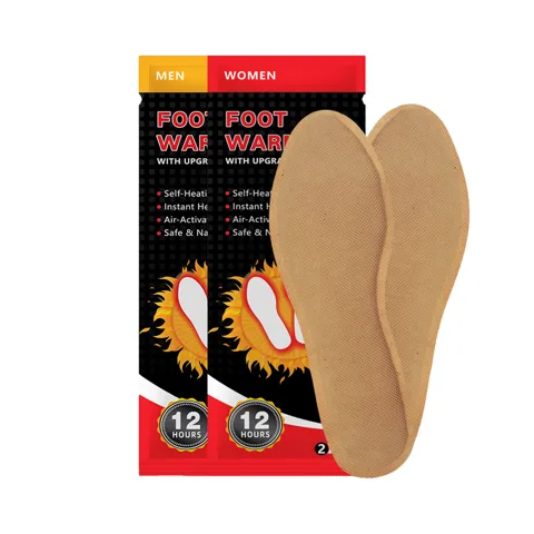 Foot Warmer Pouches (1 Pair) – Personal Care