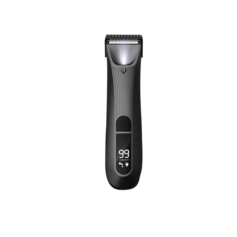 Electric Body Hair Trimmer – image 2 of 4
