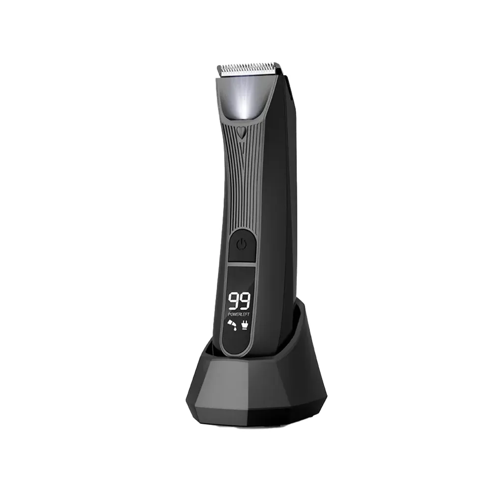 Electric Body Hair Trimmer – image 3 of 4