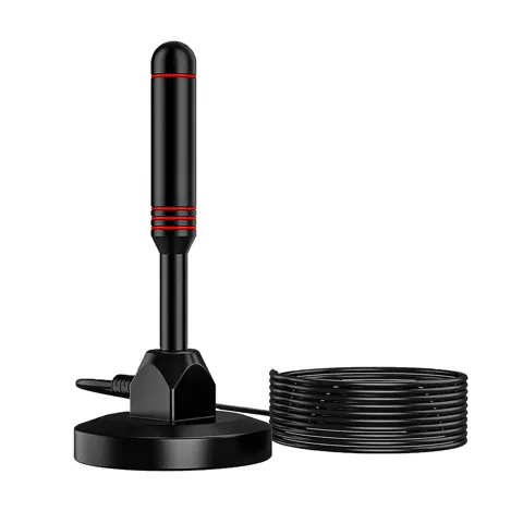 HDTV Antenna – Tech & Audio