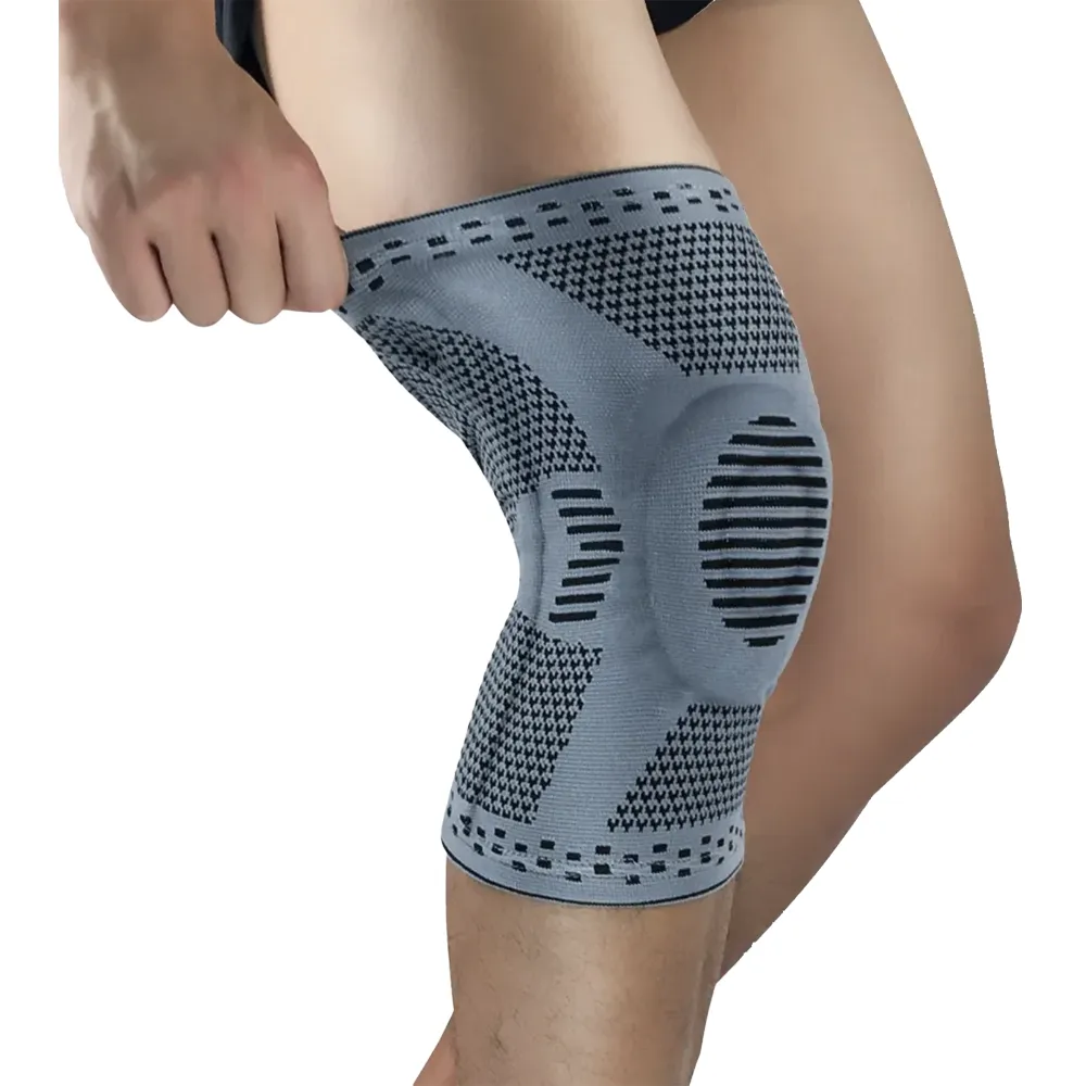 Knee Compression Sleeve – image 2 of 4