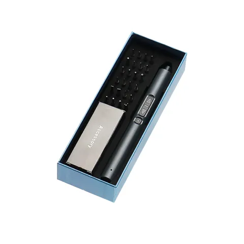 Mini Electric Screwdriver Set – Automotive & Tools