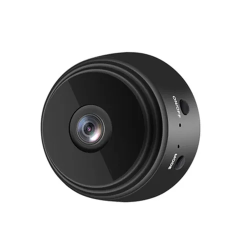Mini Indoor Wi-Fi Camera – Home Security