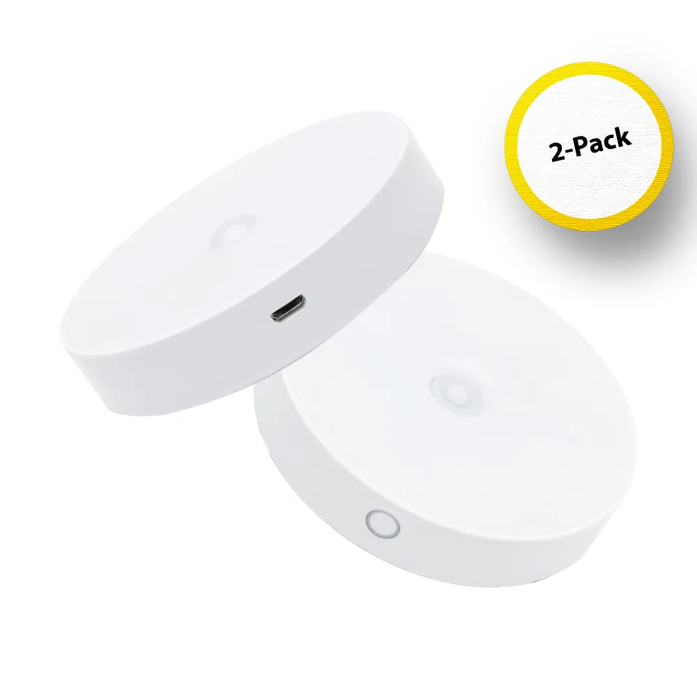 Motion Sensor Light 2-Pack – image 4 of 4