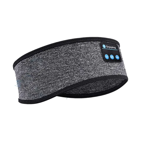 Music Headband – Tech & Audio