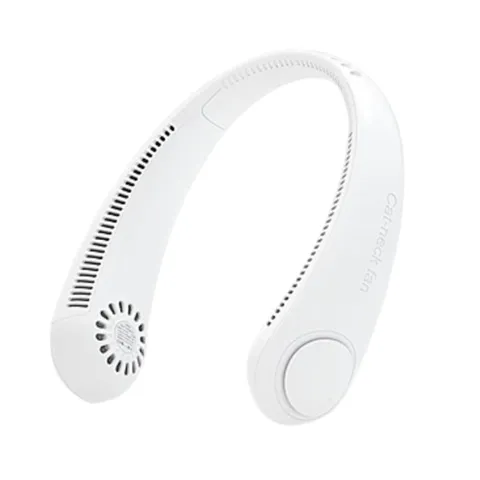 Neck Cooling Fan – Personal Care