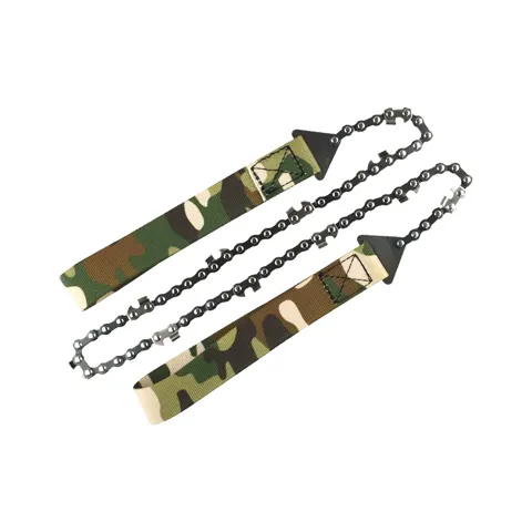 Pocket Chainsaw – Outdoor & Camping