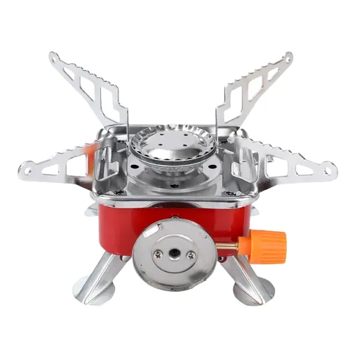 Portable Camping Stove – image 2 of 4
