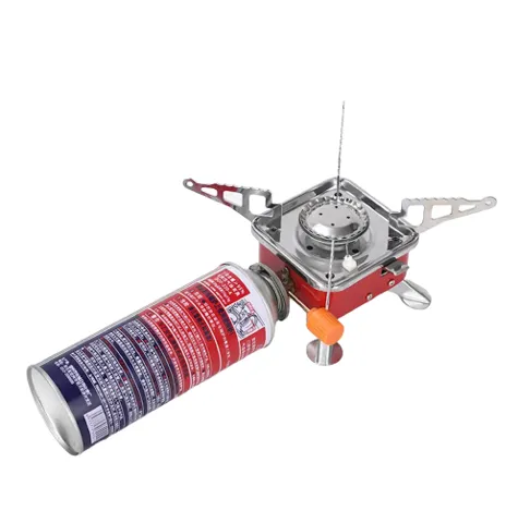 Portable Camping Stove – Outdoor & Camping