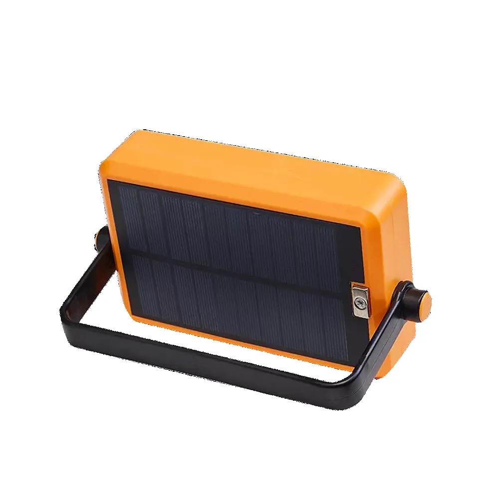 Portable Solar Powered Spotlight – image 3 of 4