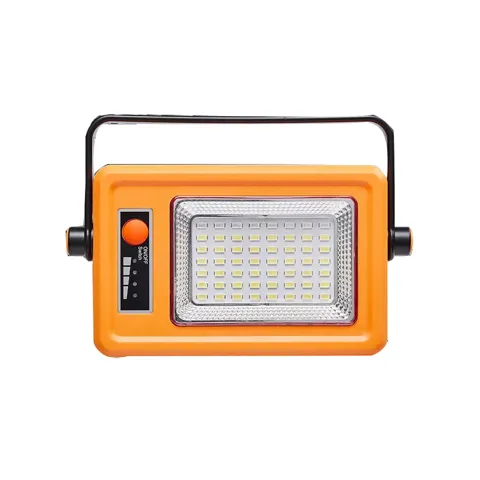 Portable Solar Powered Spotlight – Outdoor & Camping