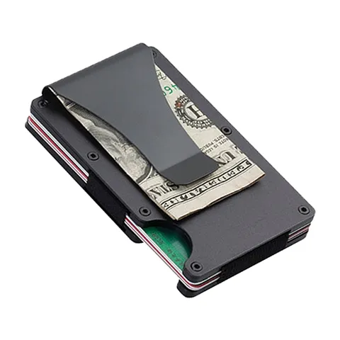 RFID Wallet – Home Security