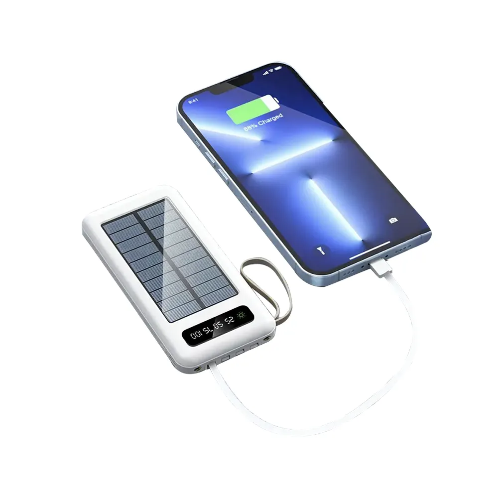 Solar Powered Power Bank – image 2 of 2