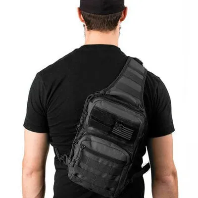 Outdoor Sling Bag – Outdoor & Camping