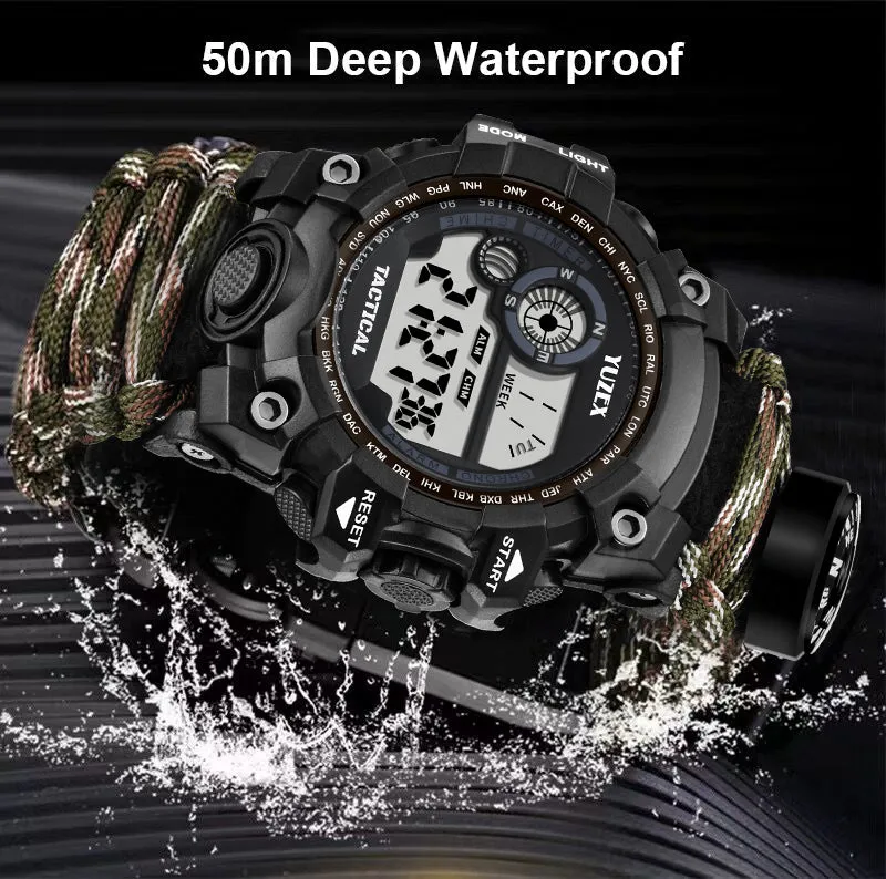 Outdoor Watch – image 2 of 4