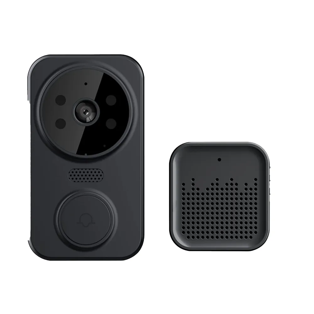 Video Doorbell (Black Version) – image 3 of 4