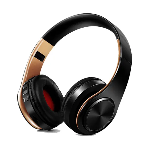 Wireless Headphones – Tech & Audio